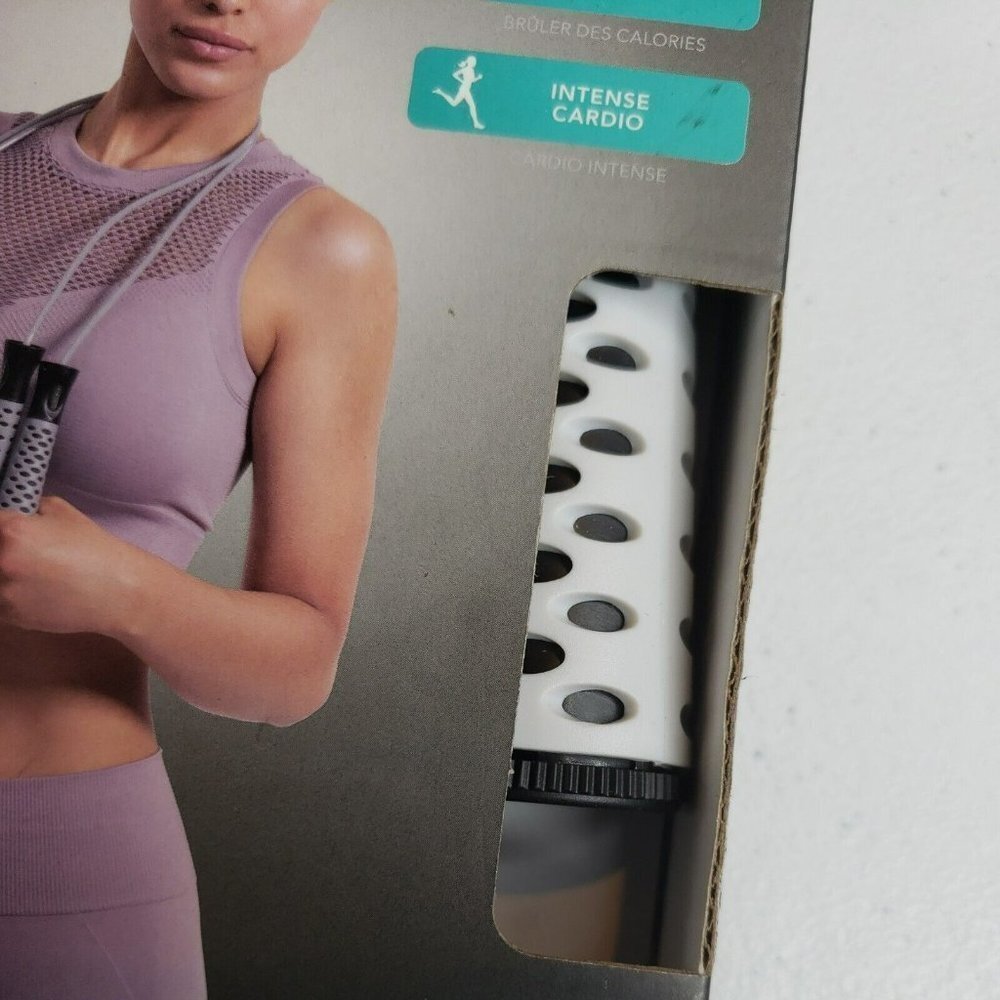FORMFIT Speed Rope Light Weight, Intense Cardio  Exercise ROPE - Picture 6 of 7